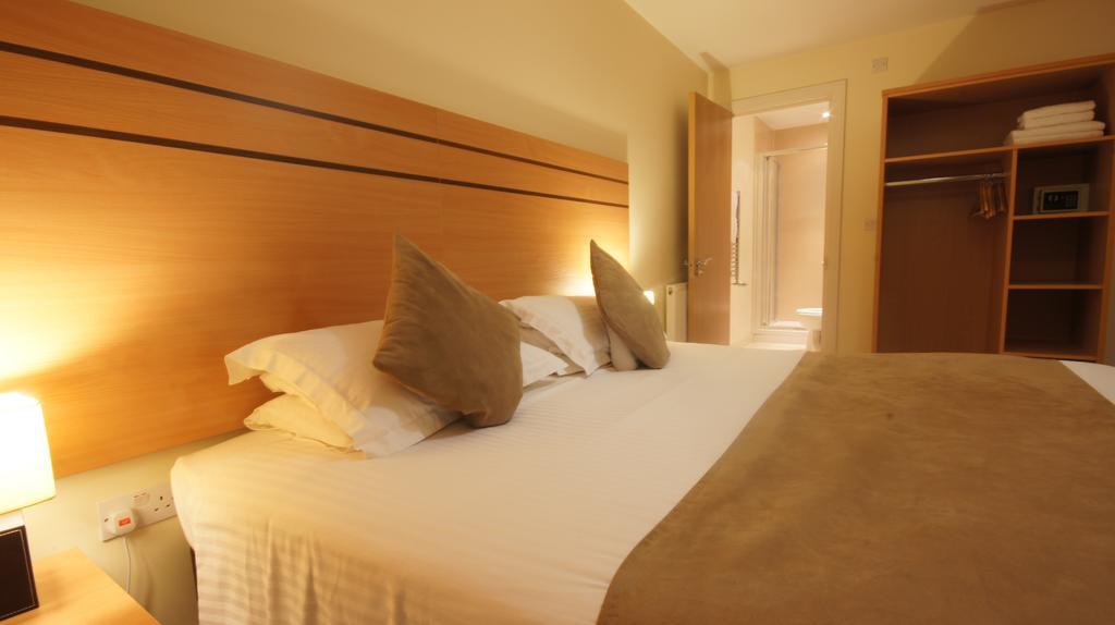 Lodge Drive Serviced Apartments Enfield Exterior foto