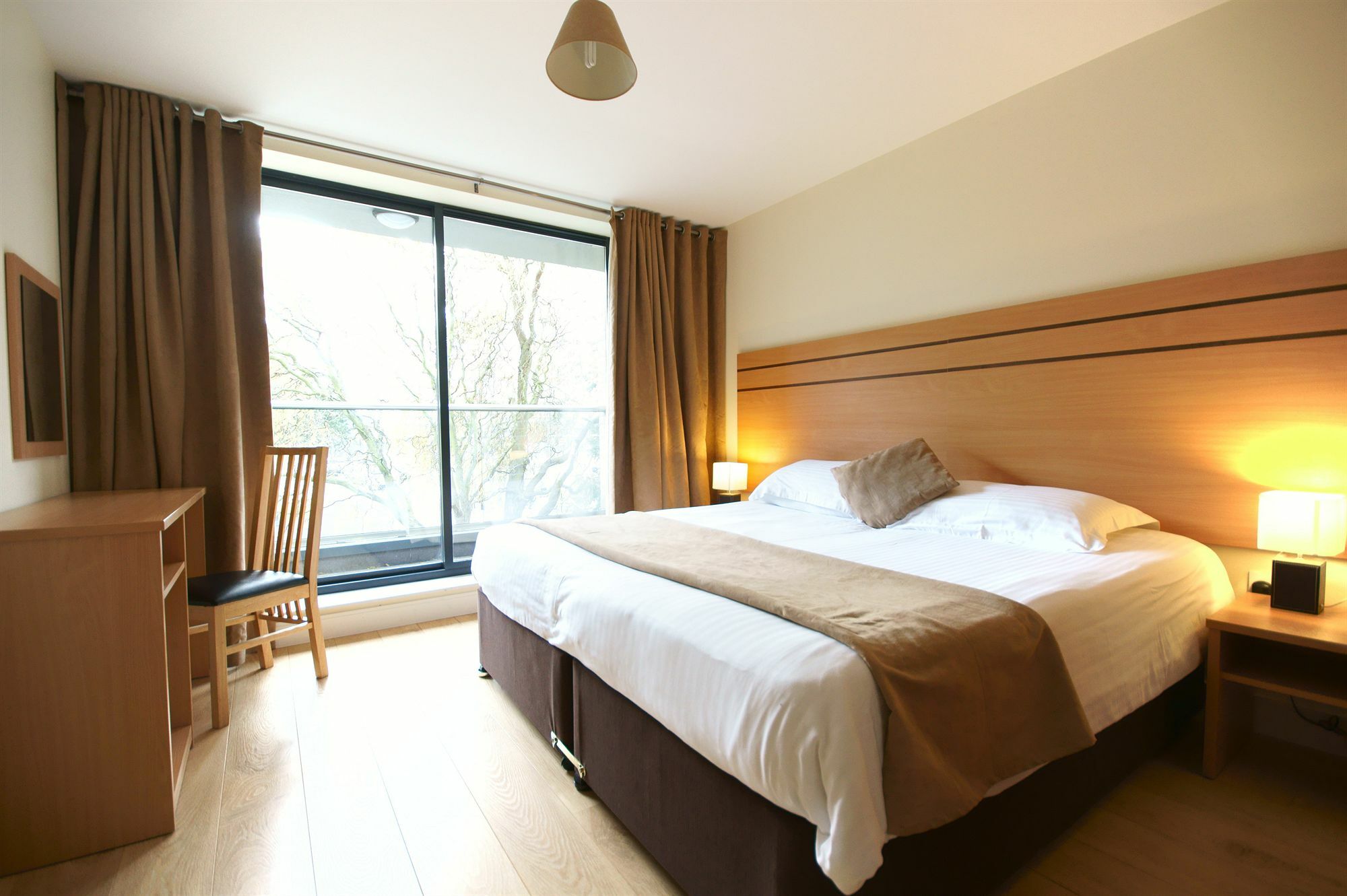 Lodge Drive Serviced Apartments Enfield Exterior foto