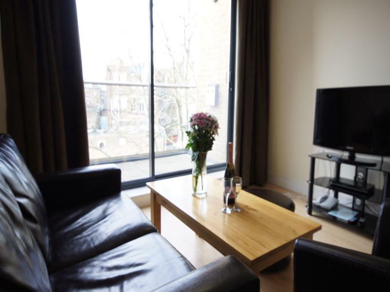 Lodge Drive Serviced Apartments Enfield Exterior foto